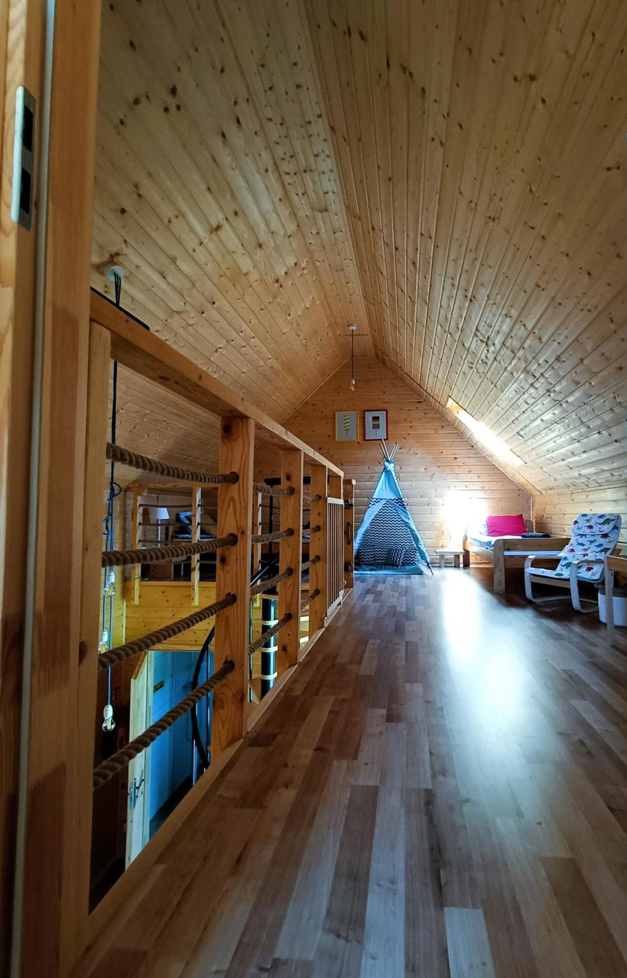 Sielankowo Holiday home